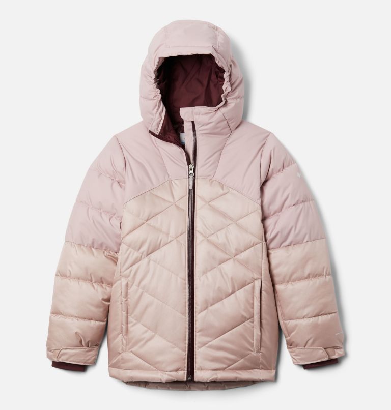 Girls winter ski clearance jacket