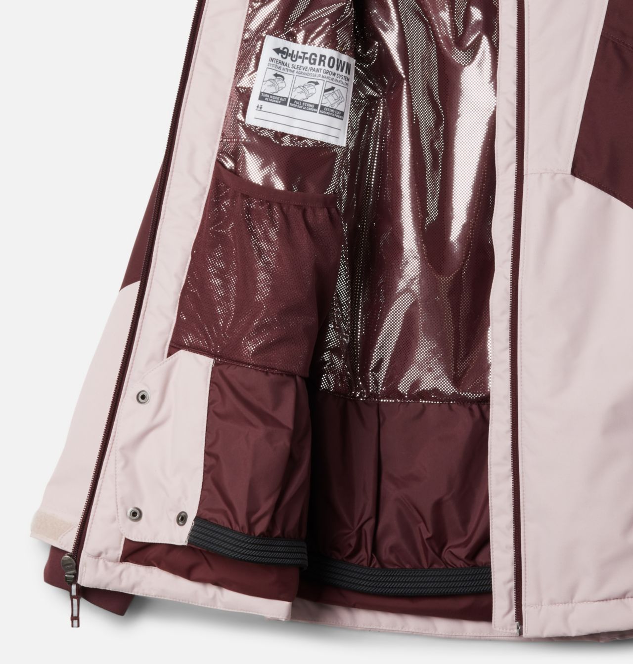 Girls' Alpine Diva™ Jacket 3