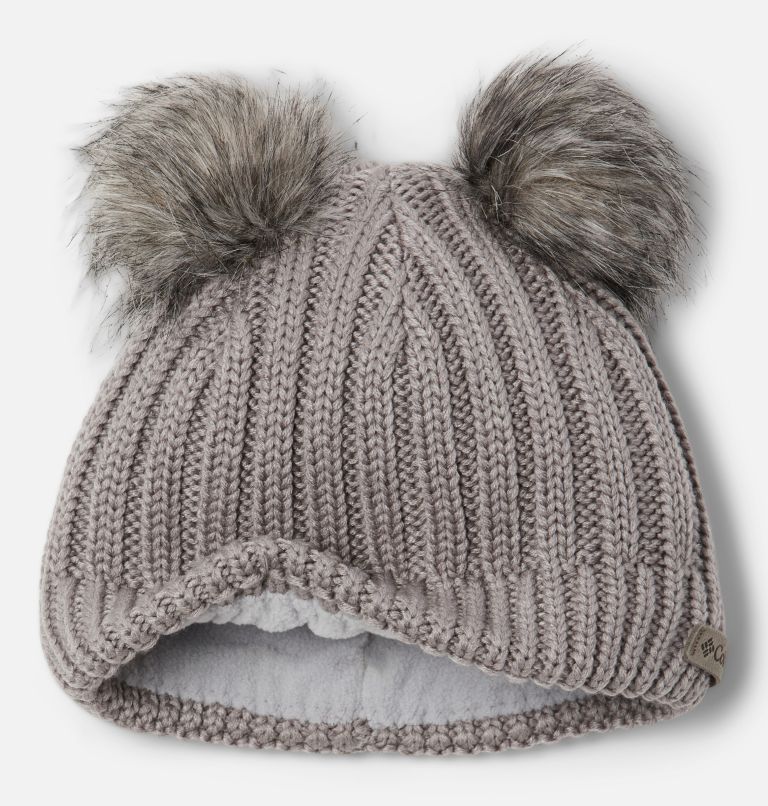 Thumbnail: Snow Problem II Youth Beanie | 039 | O/S, Color: Columbia Grey, image 2