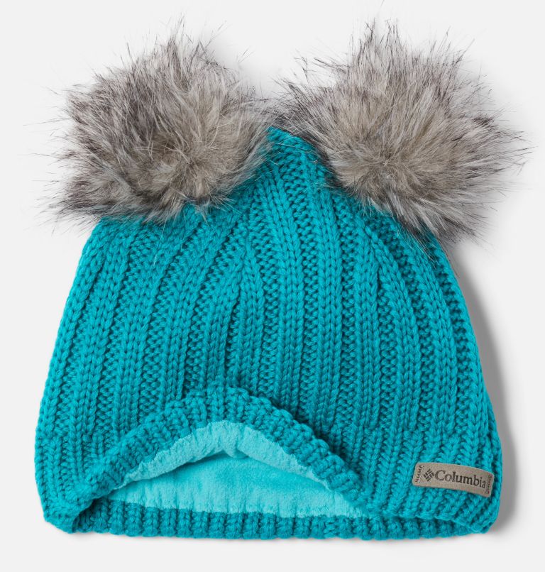 Thumbnail: Snow Problem II Youth Beanie | 336 | O/S, Color: Geyser, image 2