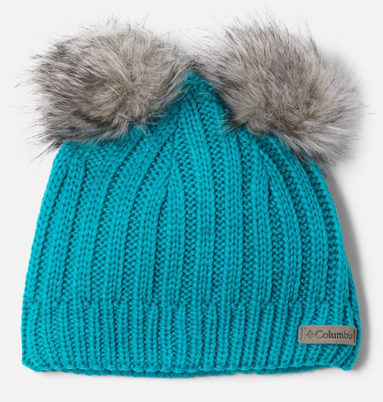 Thumbnail: Snow Problem II Youth Beanie | 336 | O/S, Color: Geyser, image 1