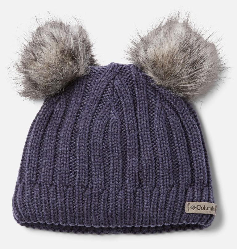Kids' Snow Problem Beanie, Color: Nocturnal, image 1