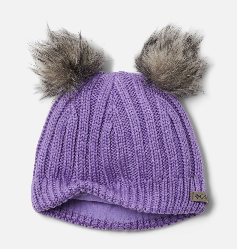 Snow Problem II Youth Beanie | 597 | O/S, Color: Paisley Purple, image 2