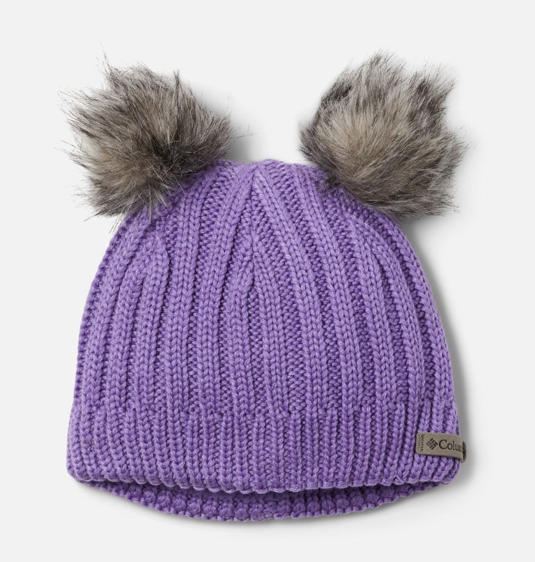 Thumbnail: Snow Problem II Youth Beanie | 597 | O/S, Color: Paisley Purple, image 1
