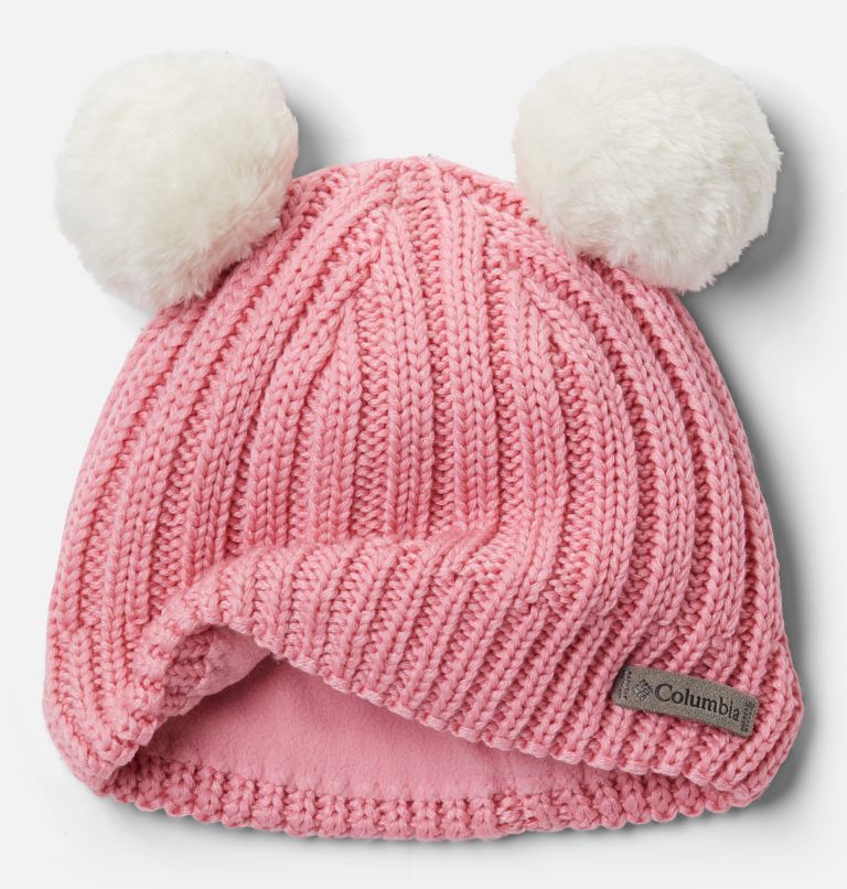 Snow Problem II Youth Beanie | 689 | O/S, Color: Pink Orchid, image 2