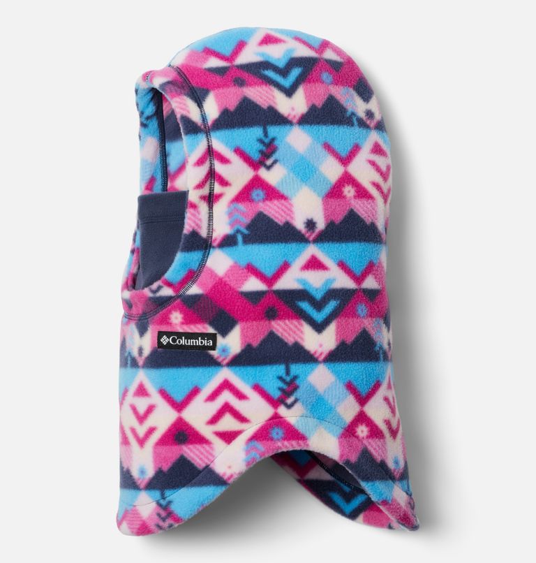 Cagoule Frosty Trail Junior, Color: Nocturnal Checkpoint Print, image 1