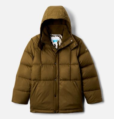 columbia infant winter jacket