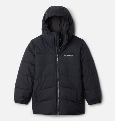 Baby store columbia coat