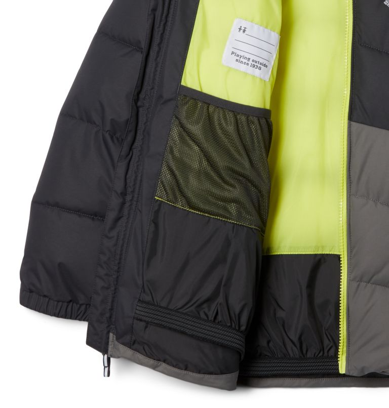 Boys columbia clearance puffer