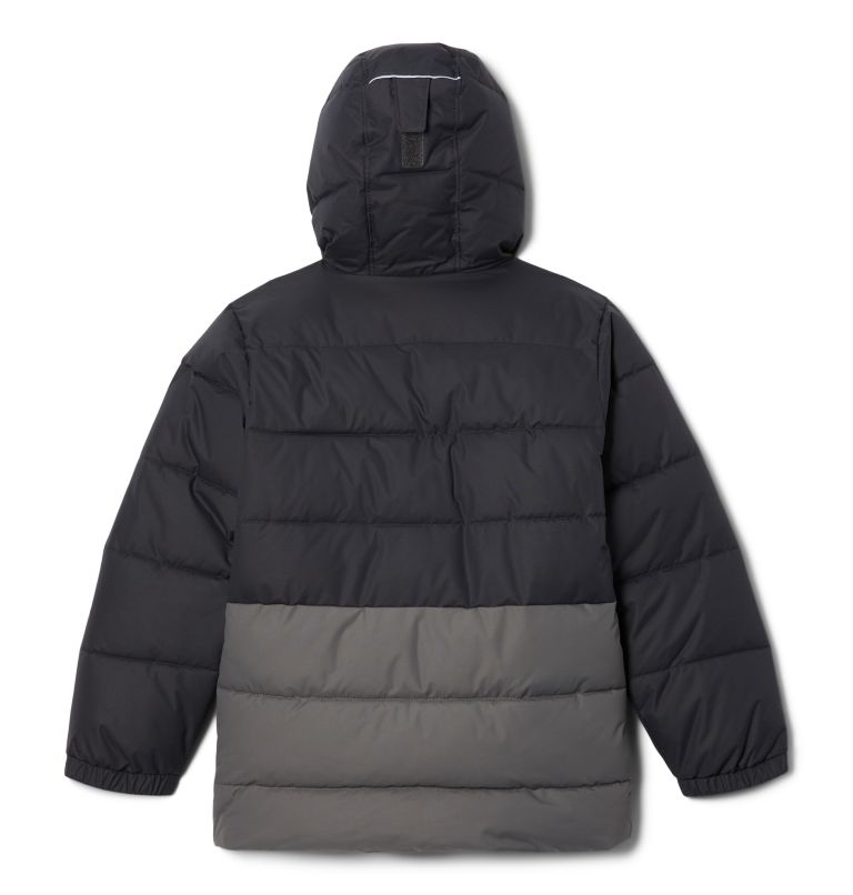 Boys columbia shop sleddin down jacket