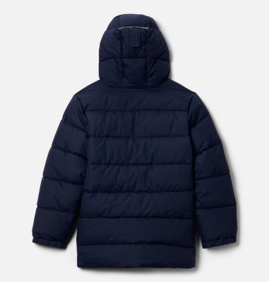 Boys' Arctic Blast Ski Jacket Arctic Blast&trade; Jacket | 613 | XL, Collegiate Navy, back