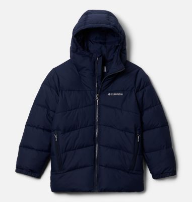 Boys' Arctic Blast Ski Jacket Arctic Blast&trade; Jacket | 613 | XL, Collegiate Navy, front