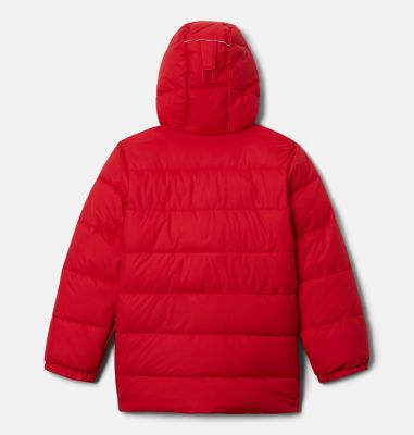 Boys' Arctic Blast Ski Jacket Arctic Blast&trade; Jacket | 613 | XL, Mountain Red, back