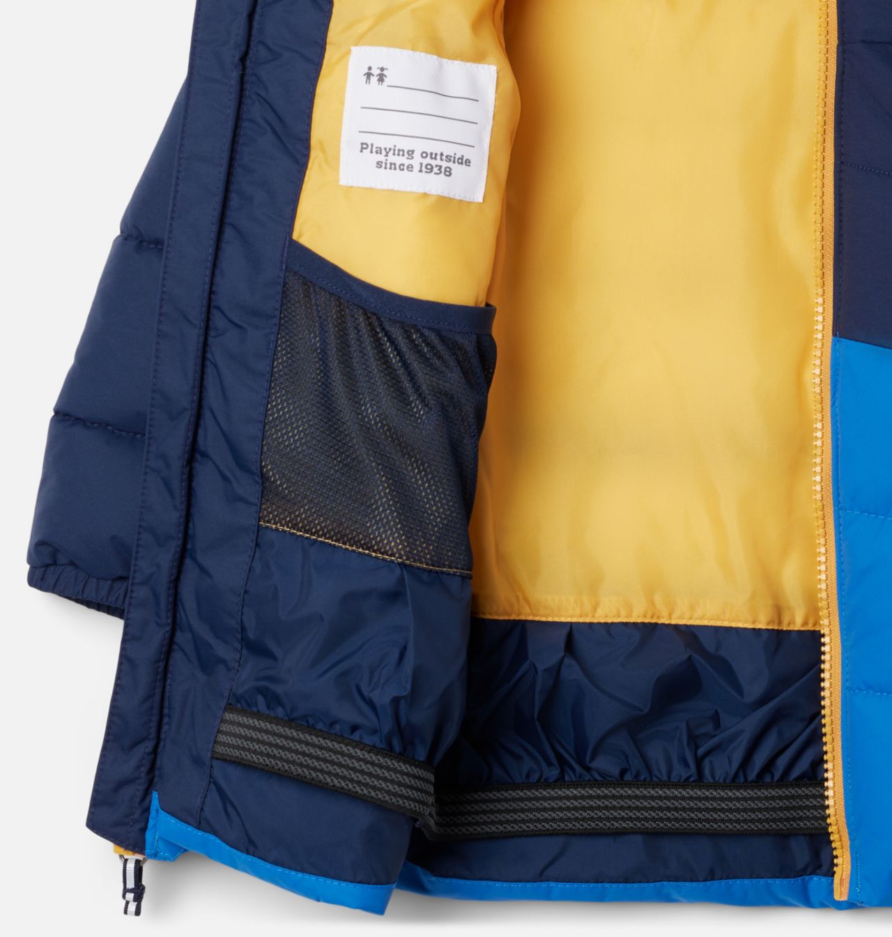Arctic Blast™ Jacket | 467 | 3T 3