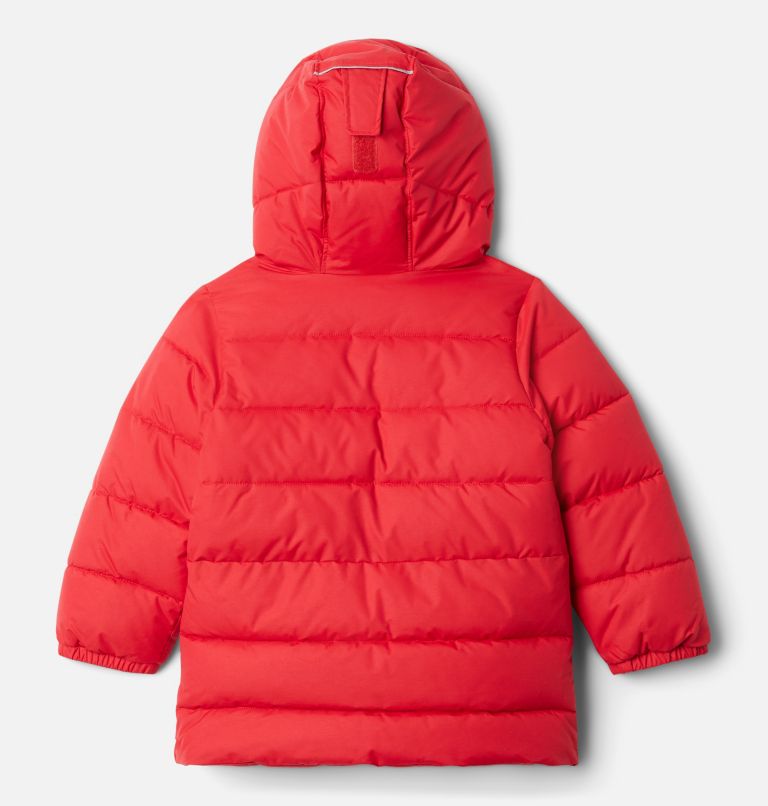 Boys' Toddler Arctic Blast Jacket, Color: Mountain Red, image 2