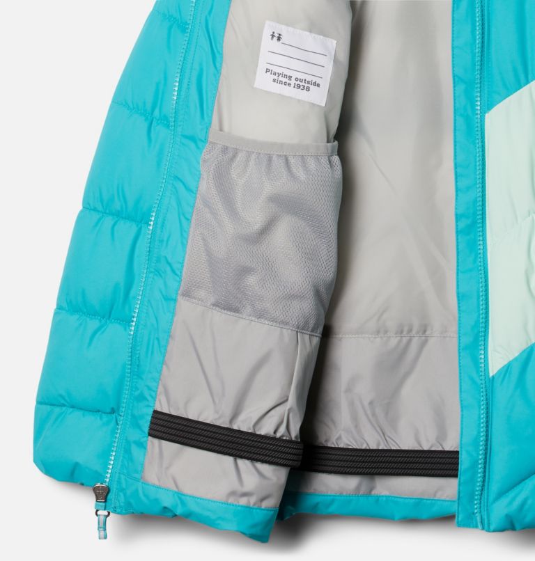 Arctic Blast Jacket | 336 | M, Color: Geyser, Sea Ice, image 3