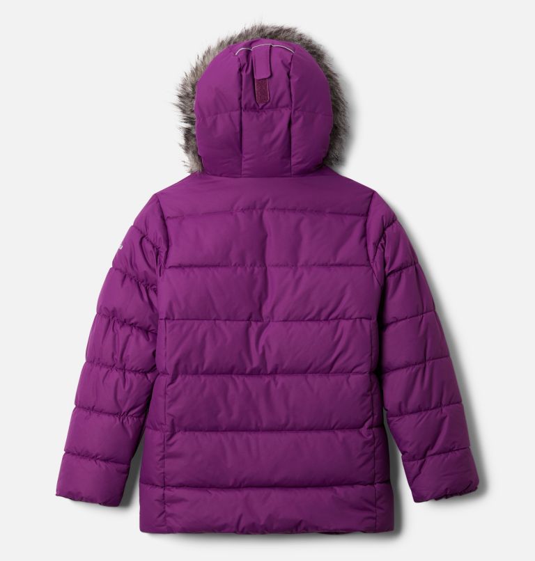 Manteau Arctic Blast pour fille, Color: Plum, Pale Lilac, image 2