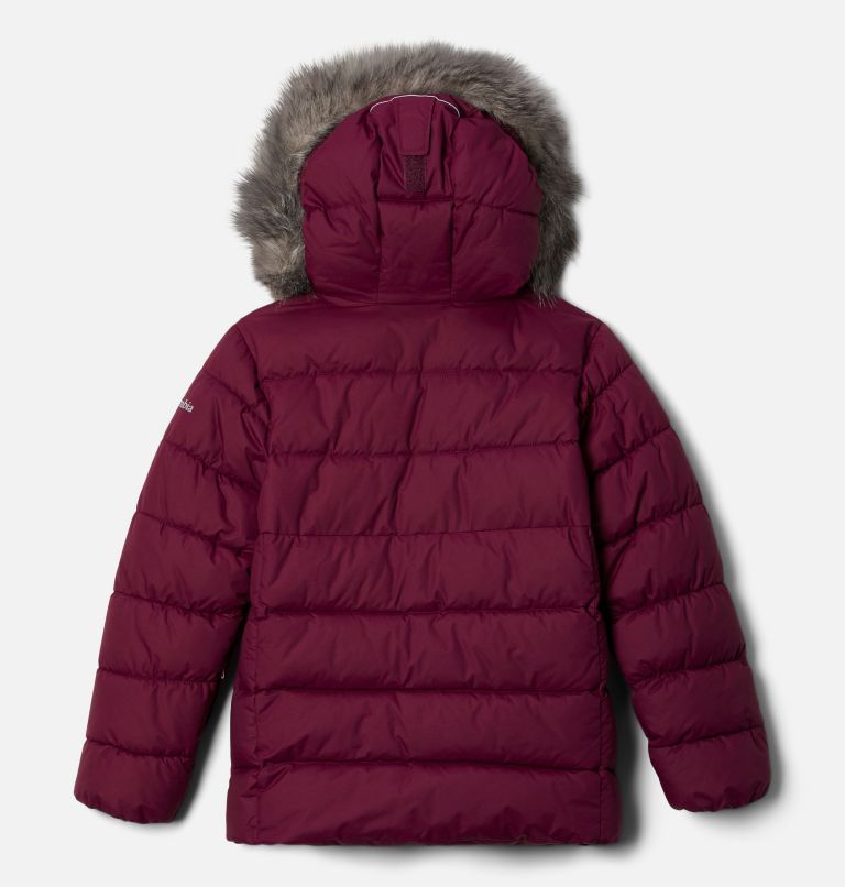 Arctic Blast Jacket | 616 | XS, Color: Marionberry, Aura, image 2
