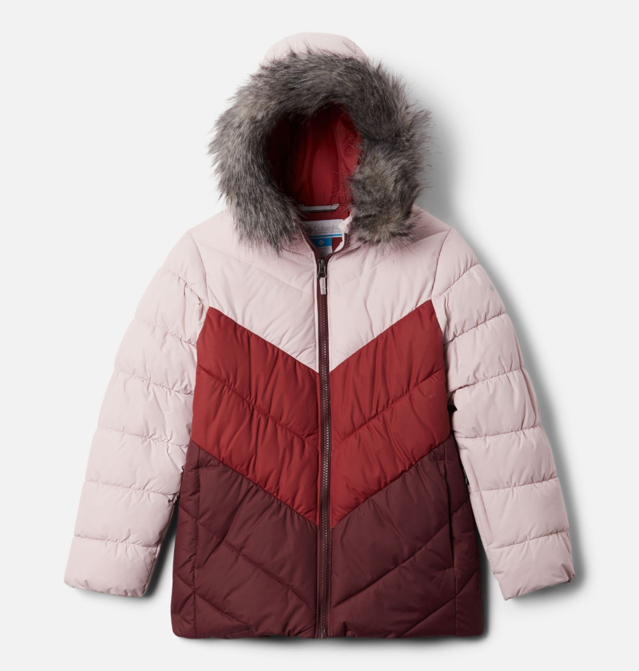 Girls' Arctic Blast™ Jacket 1