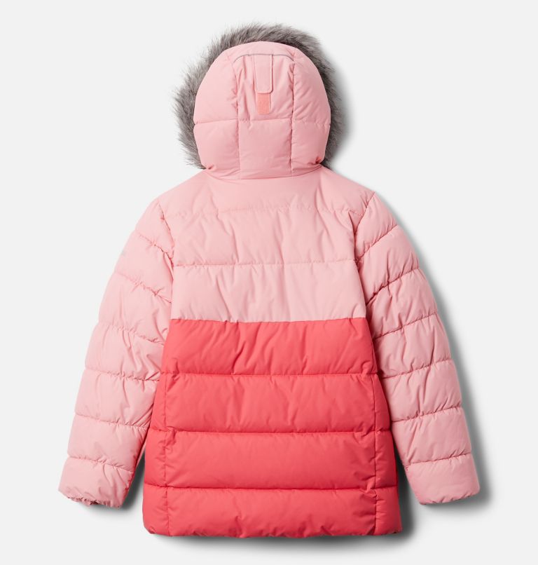 Arctic Blast Jacket | 673 | L, Color: Bright Geranium, Pink Orchid, image 2