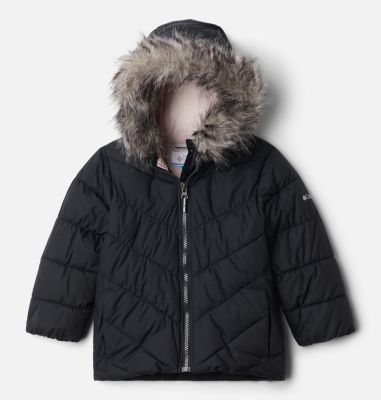 size 4t winter jacket