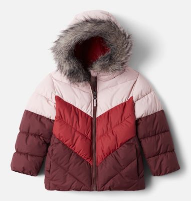 columbia fur hood replacement