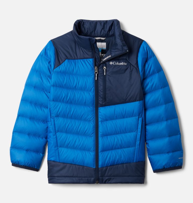 Columbia kids down jacket best sale