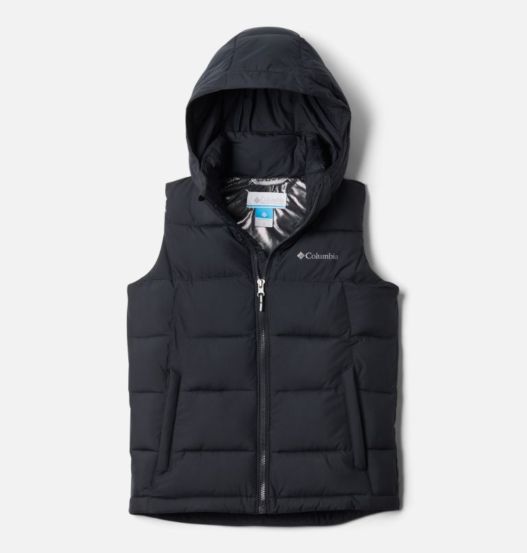 Boys store columbia vest