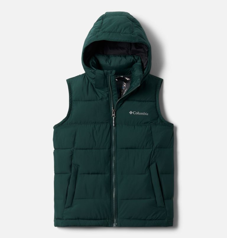 Boys on sale columbia vest