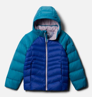 columbia little girl jackets