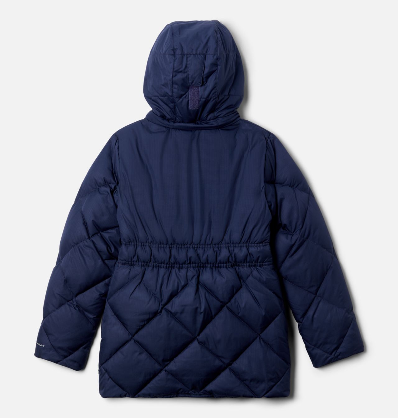 Forest Park™ Down Hooded Puffer | 466 | XXS 2
