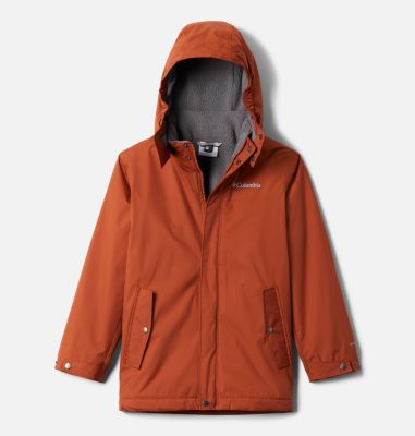 kids hiking jacket