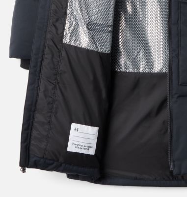 columbia down jacket kids