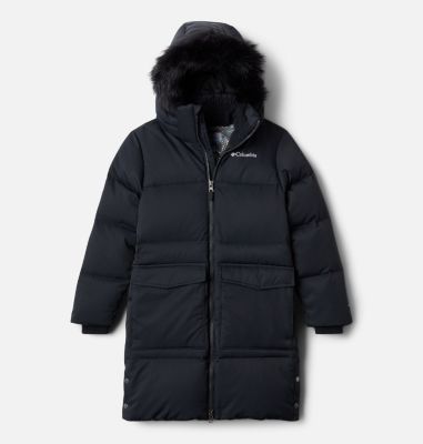 columbia down jacket kids