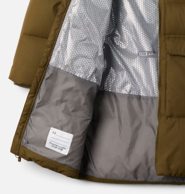 columbia down jacket kids