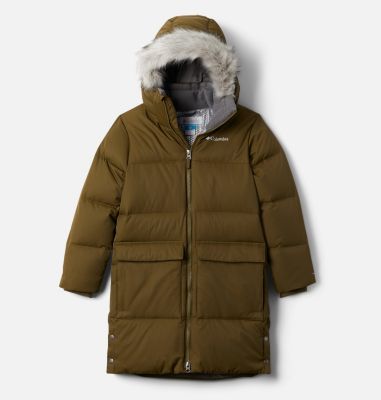 columbia kids parka