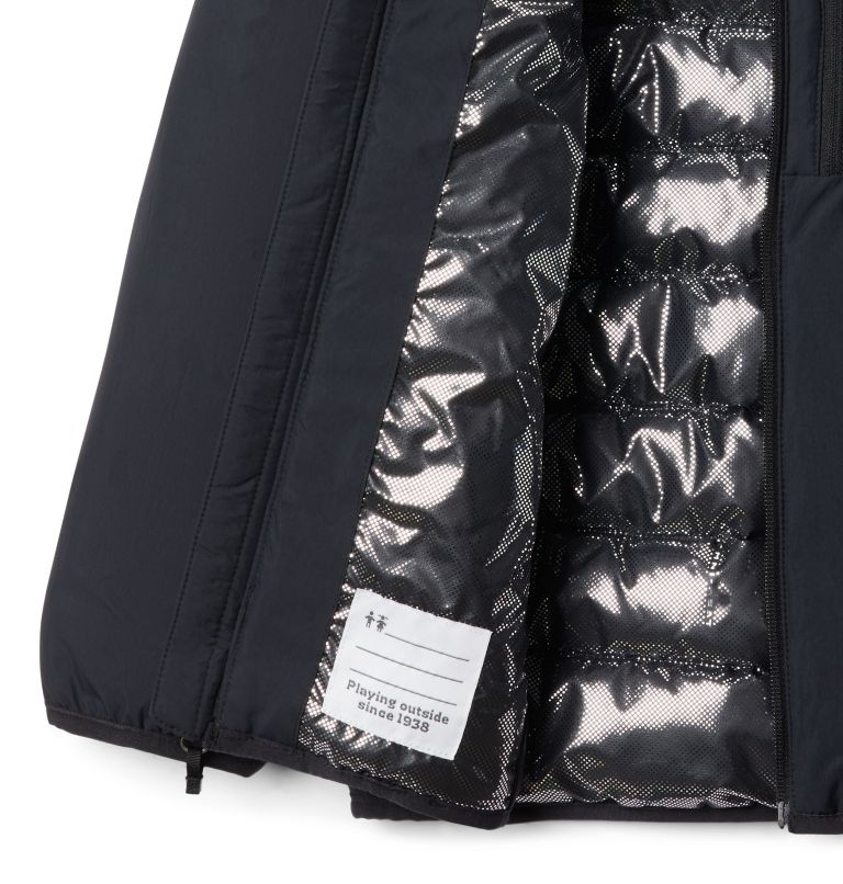 Manteau Grand Wall pour garçon, Color: Black, image 3