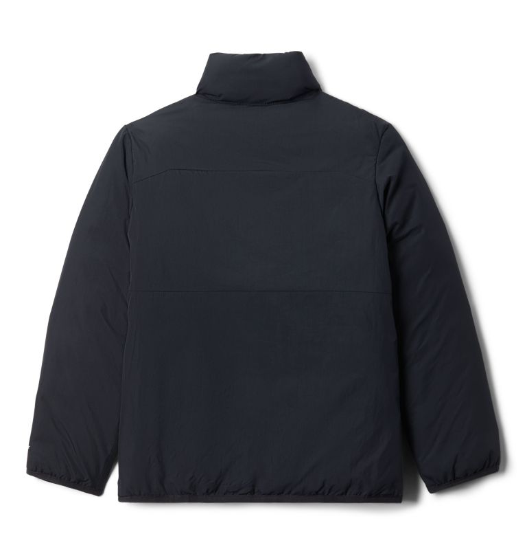 Manteau Grand Wall pour garçon, Color: Black, image 2