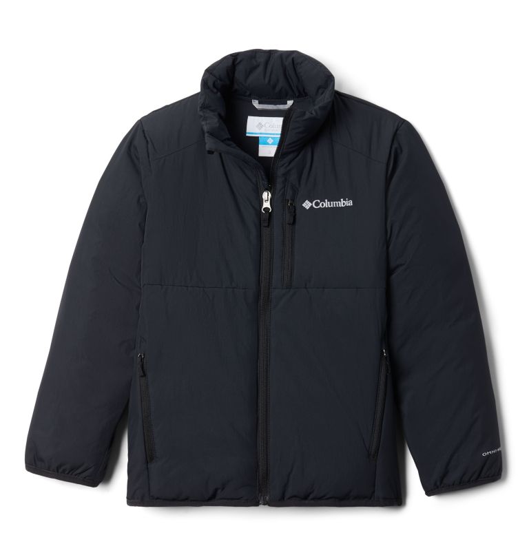 Manteau Grand Wall pour garçon, Color: Black, image 1