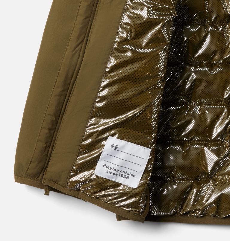 Grand Wall Jacket | 327 | M, Color: New Olive, image 3