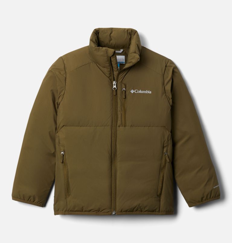 Grand Wall Jacket | 327 | M, Color: New Olive, image 1