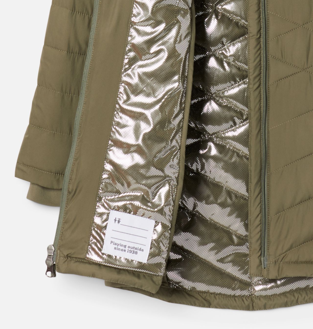 Veste longue Heavenly™ pour fille 3