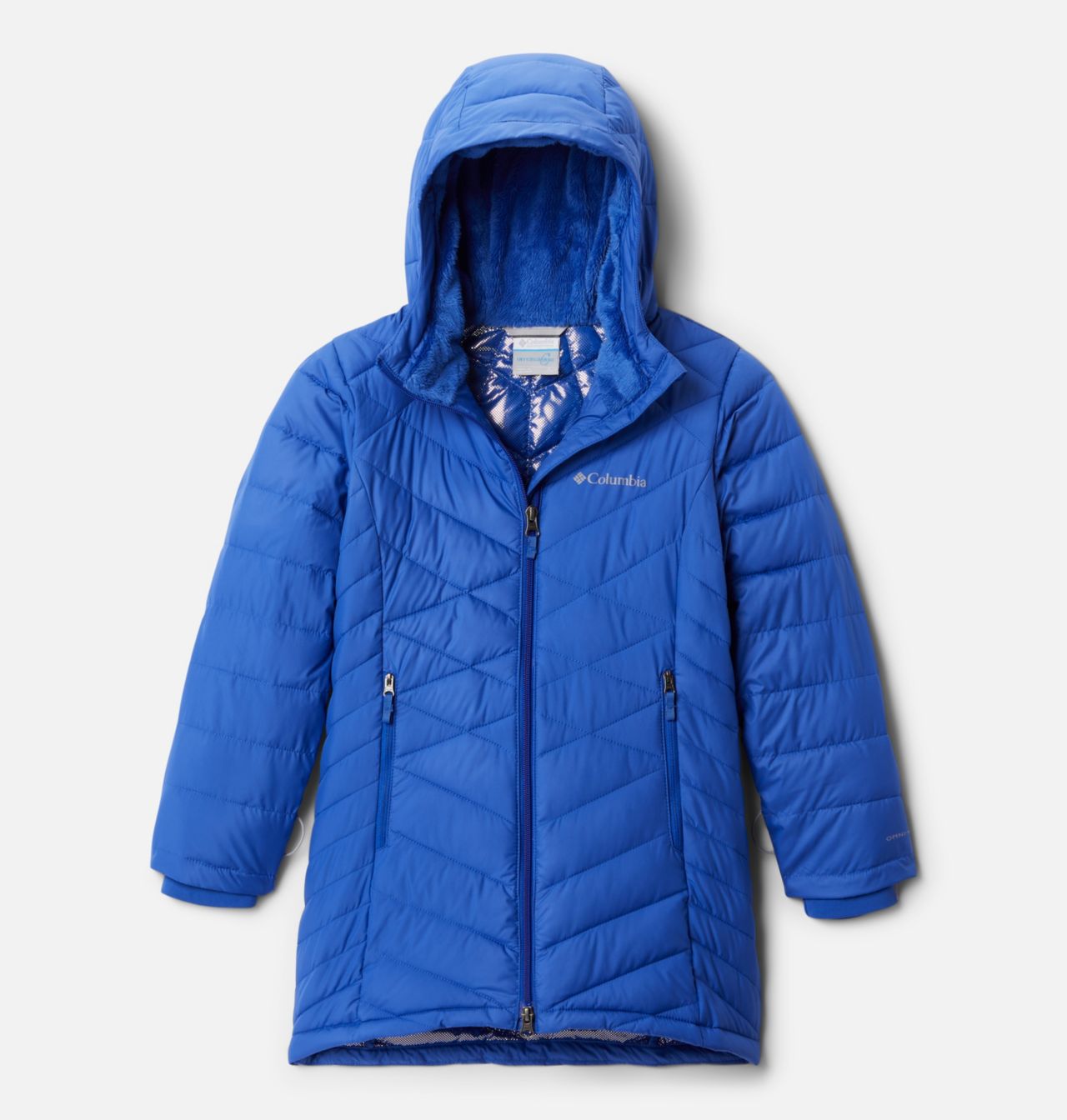 Girls' Heavenly™ Long Jacket 1