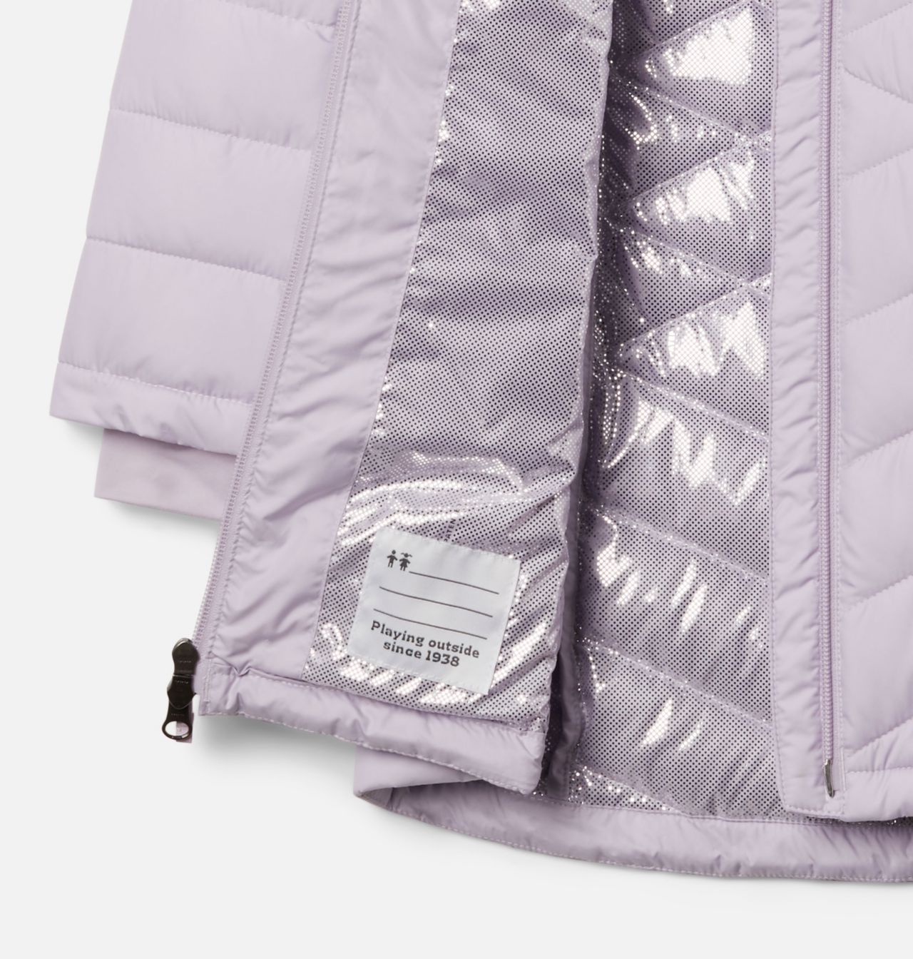 Girls' Heavenly™ Long Jacket 3