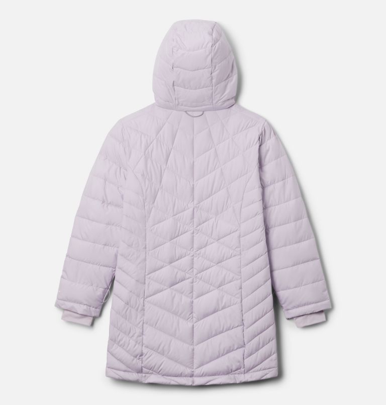 Heavenly Long Jacket | 584 | XL, Color: Pale Lilac, image 2