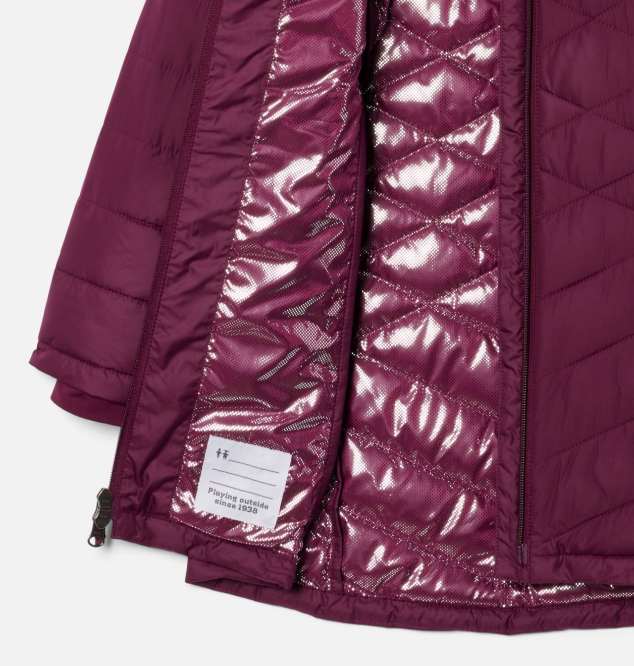 Girls' Heavenly™ Long Jacket 3