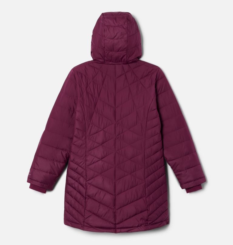 Columbia Girls' Heavenly Long Jacket