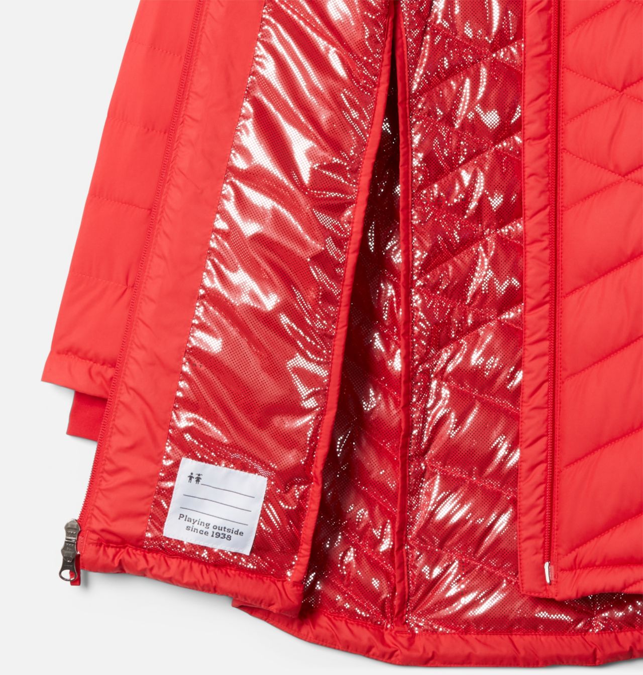 Girls' Heavenly™ Long Jacket 3