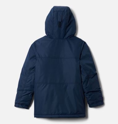 Boys' Porteau Cove&trade; Jacket Porteau Cove&trade; Jacket | 327 | M, Collegiate Navy Heather, back