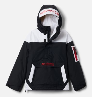 columbia fleece jacket kids